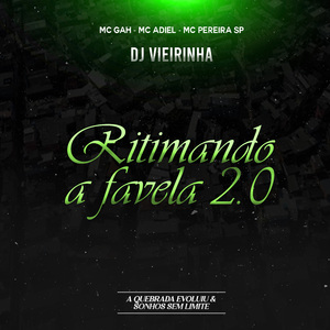 Ritimando a Favela 2.0