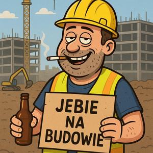 JEBIE NA BUDOWIE