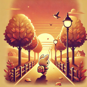 夕焼け色の帰り道(piano) (Cover)