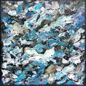 私は涙の準備する