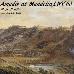 Chaconne from Amadis, LWV. 63: 1. Dessus I