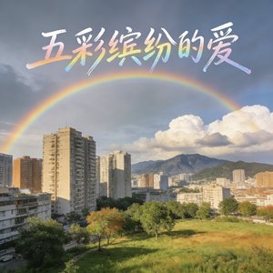五彩缤纷的爱
