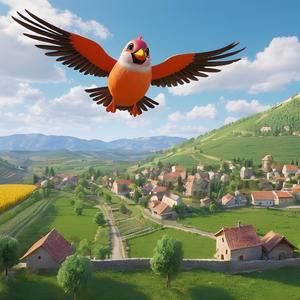 Сладкопойна чучулига