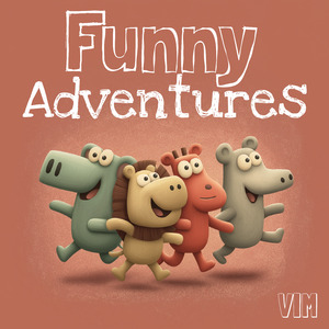 Funny Adventures (No Melody)