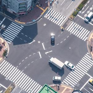 Street Crossings