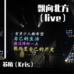 飘向北方