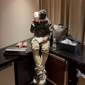 "独一档" 底特律 SASIOVERLXRD*热七哥*Babytron Type Beat