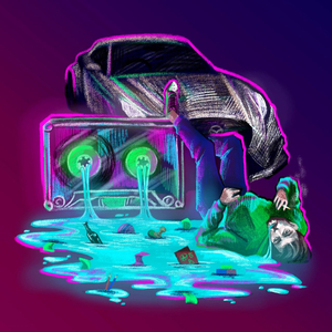 кепочка с рынка