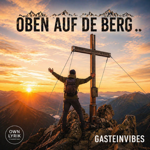 Oben auf de Berg …