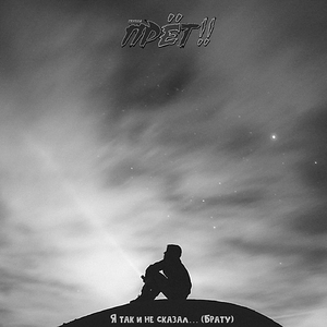Я так и не сказал... (Брату)