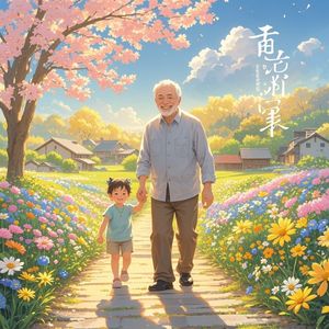 时光里的暖-倪郁