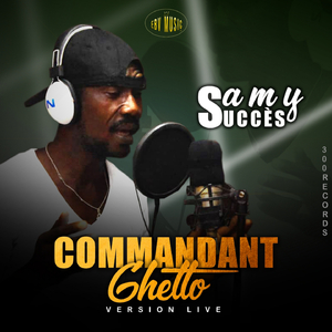 COMMANDANT GUETTO
