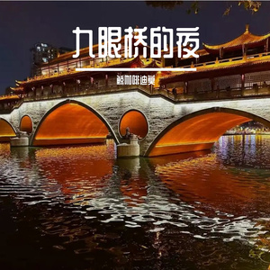 九眼桥的夜