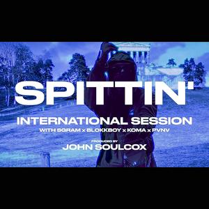 SPITTIN' International Session (feat. S.Gram, Blokkboy, KomaD213 & Pana)
