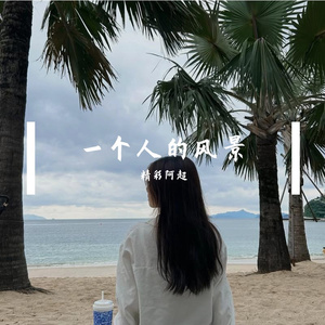 一个人的风景