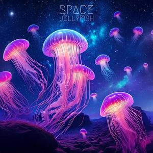 Jellyfish in Space