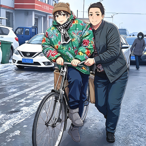 假如我是老蒯你会爱我吗