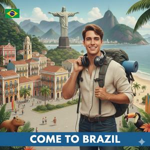 COME TO BRAZIL