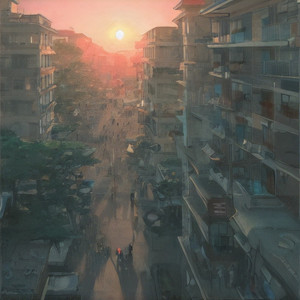 王子明《末日》