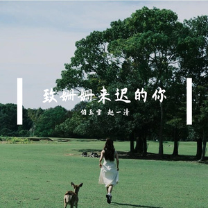 致姗姗来迟的你