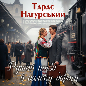 Рушив поїзд в далеку дорогу