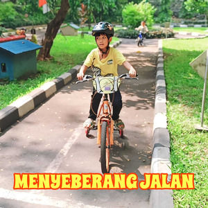 MENYEBERANG JALAN