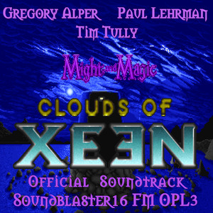 Might and Magic IV Opening Theme (OPL3)