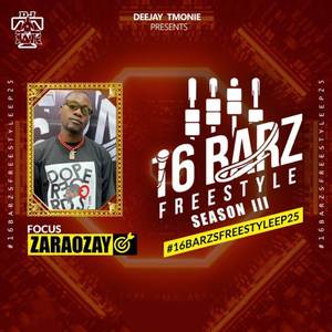#16BarzFreestyleEP25
