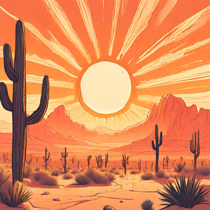 Dancing in the Desert