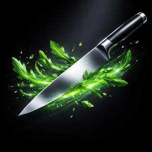 Arugula Chiffonade 2