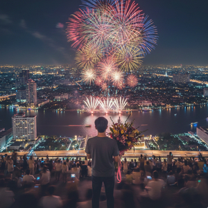 ปีใหม่นี้