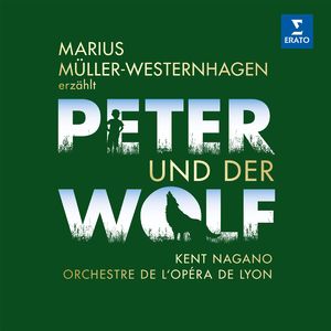 Peter und der Wolf, Op. 67:IX. "Indessen stand Peter, ohne sich im geringsten zu fürchten ..."