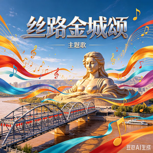 丝路金城颂