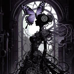 幻紫蝶-ヴァイオリア- (feat. 弓代星空)