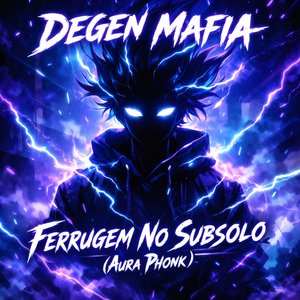 Ferrugem No Subsolo (Aura Phonk)