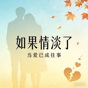 如果情淡了