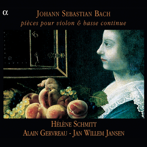Sonate pour violon & basse continue in E Minor, BWV 1023: II. Adagio ma non tanto