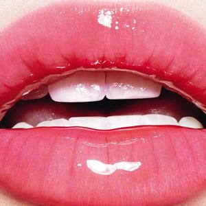 Glossy
