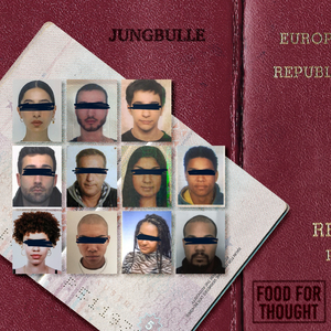 Jungbulle