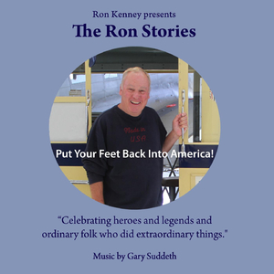 Ronald Reagan (He Took the Time to Say Goodbye)