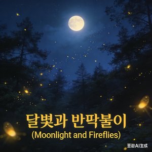 달빛과 반딧불终级版本，月光萤火1