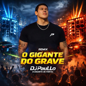 O gigante do grave (remix)