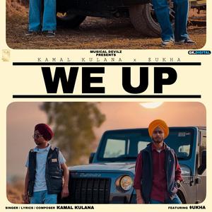 We Up (feat. $UKHA)