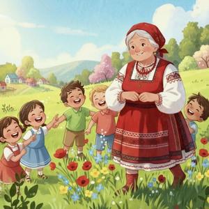 Усмивката на Баба Марта