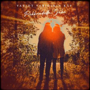 Varjot varjoihin käy