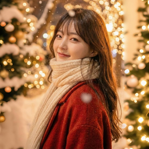 圣诞夜，我不想再等