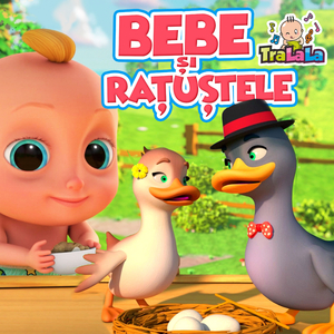 Bebe și rățuștele