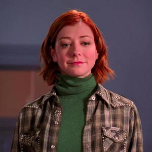 It's Okay, You're You and That's Enough (Buffy, Take my Hand Part 2)