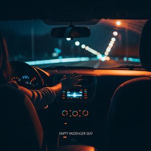 Empty Passenger Seat