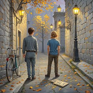 路口的风-兔正文